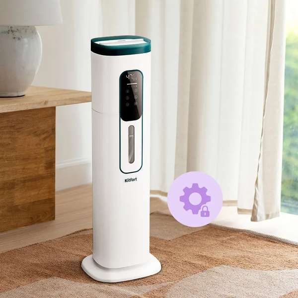 Ультразвуковой увлажнитель воздуха Kitfort КТ-3859