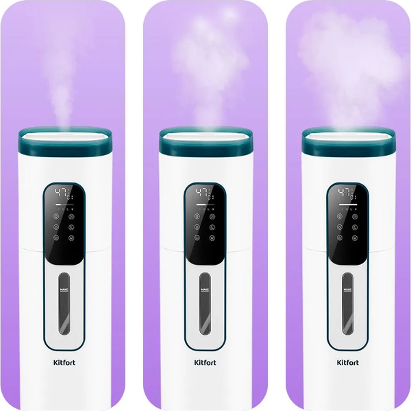 Ультразвуковой увлажнитель воздуха Kitfort КТ-3859