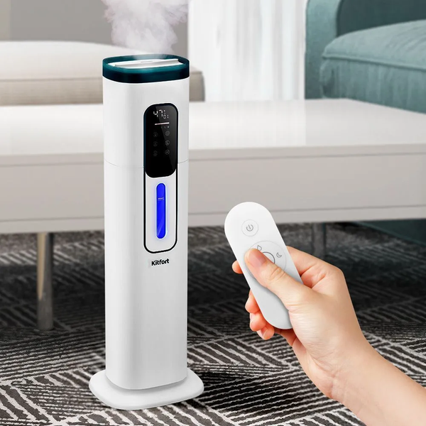 Ультразвуковой увлажнитель воздуха Kitfort КТ-3859