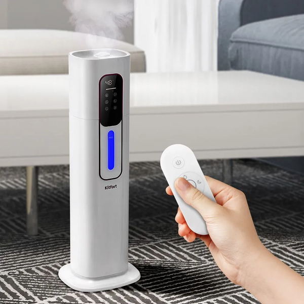 Ультразвуковой увлажнитель воздуха Kitfort КТ-3860