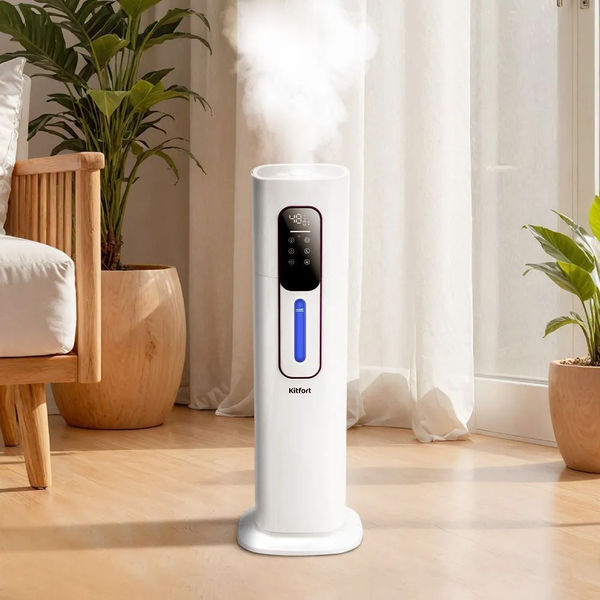 Ультразвуковой увлажнитель воздуха Kitfort КТ-3860