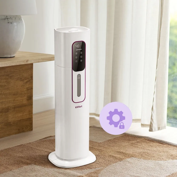 Ультразвуковой увлажнитель воздуха Kitfort КТ-3860