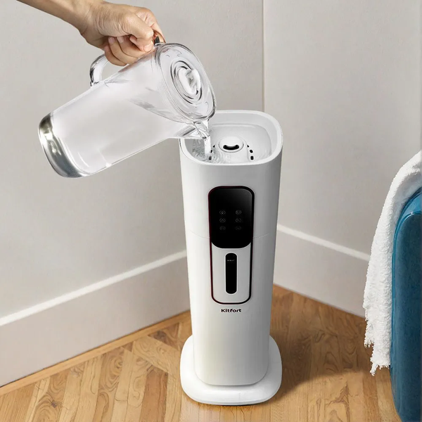 Ультразвуковой увлажнитель воздуха Kitfort КТ-3860