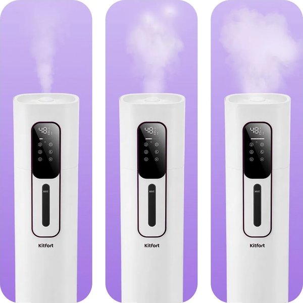 Ультразвуковой увлажнитель воздуха Kitfort КТ-3860