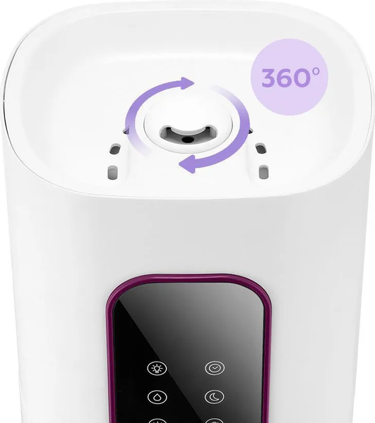 Ультразвуковой увлажнитель воздуха Kitfort КТ-3860