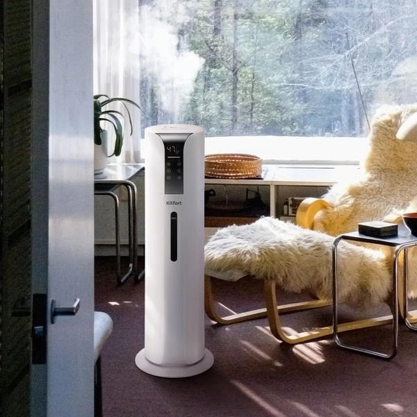 Ультразвуковой увлажнитель воздуха Kitfort КТ-3861