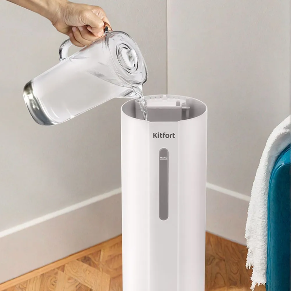 Ультразвуковой увлажнитель воздуха Kitfort КТ-3861