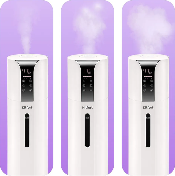 Ультразвуковой увлажнитель воздуха Kitfort КТ-3861