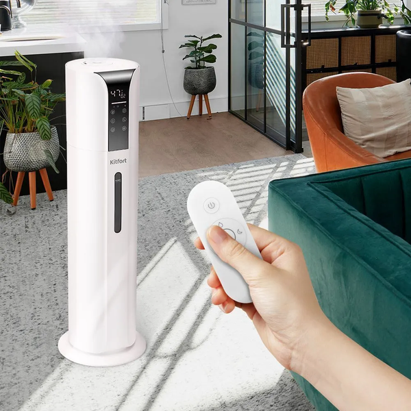 Ультразвуковой увлажнитель воздуха Kitfort КТ-3861