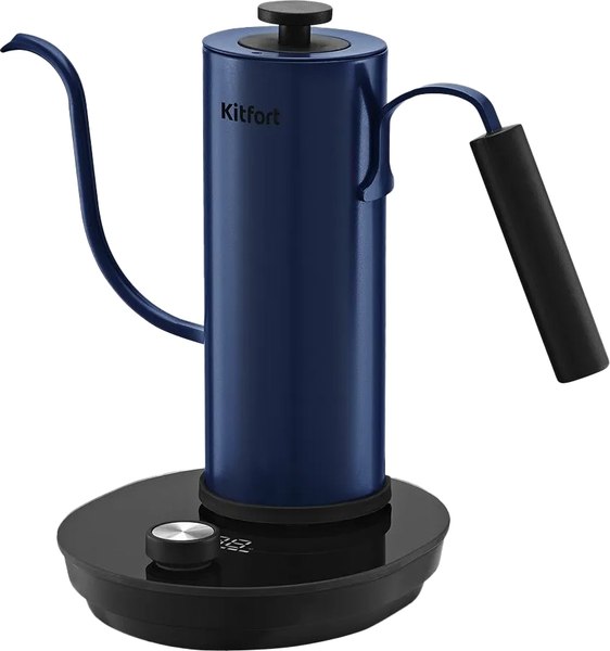 Электрочайник Kitfort КТ-6758 - фото