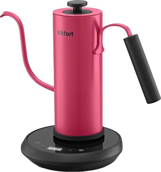 Электрочайник Kitfort КТ-6759 - фото