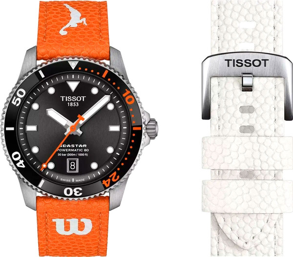 Часы наручные мужские Tissot T120.807.17.051.00 - фото