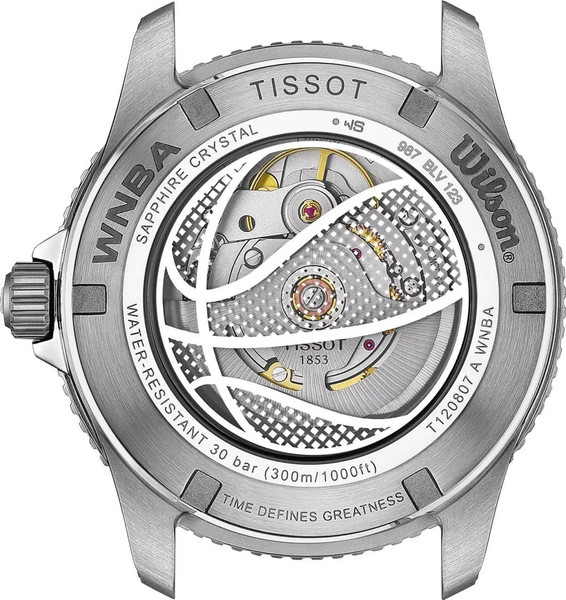 Часы наручные мужские Tissot T120.807.17.051.00