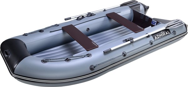 Надувная лодка Адмирал 320С НДНД