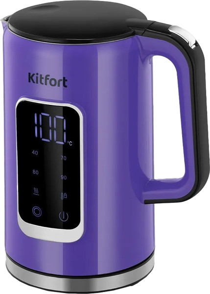 Электрочайник Kitfort КТ-6704 - фото