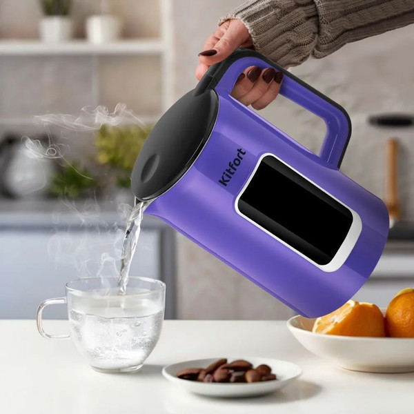 Электрочайник Kitfort КТ-6704