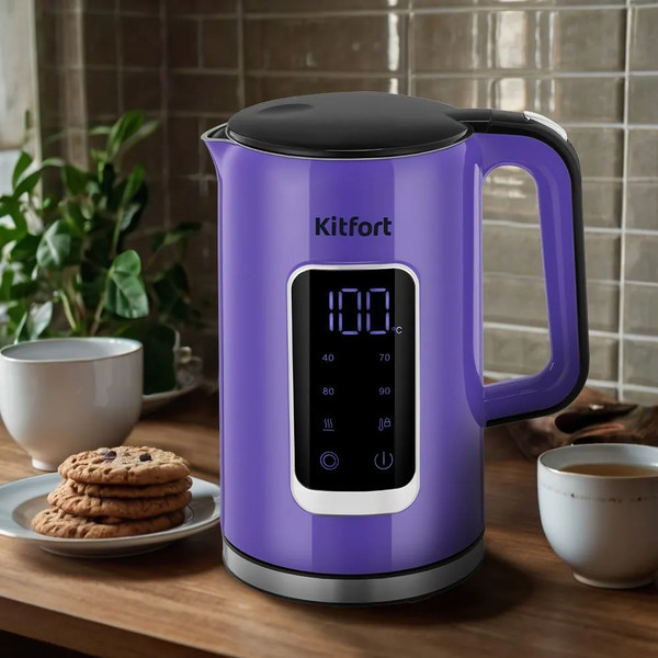 Электрочайник Kitfort КТ-6704