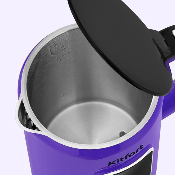 Электрочайник Kitfort КТ-6704