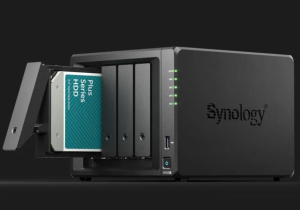NAS сервер Synology DS925+
