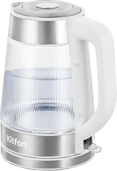 Электрочайник Kitfort КТ-8709 - фото