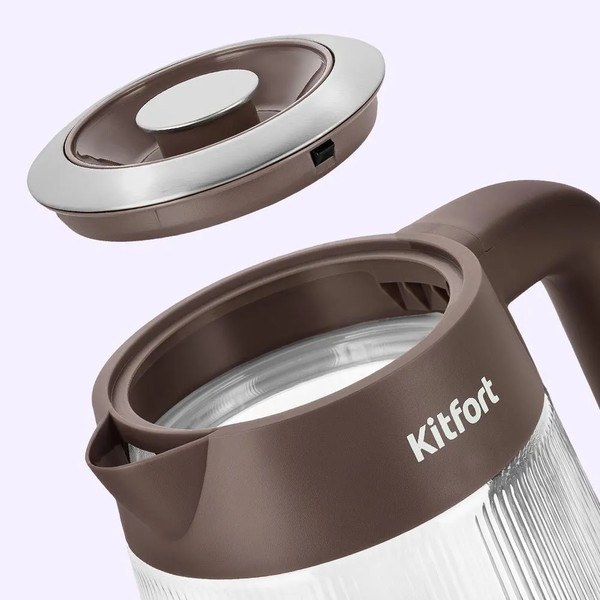 Электрочайник Kitfort КТ-8710 