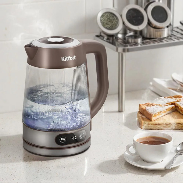 Электрочайник Kitfort КТ-8710 