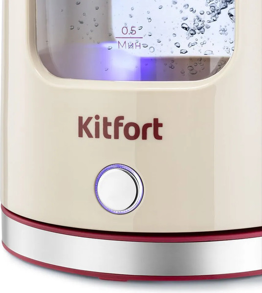 Электрочайник Kitfort КТ-8711