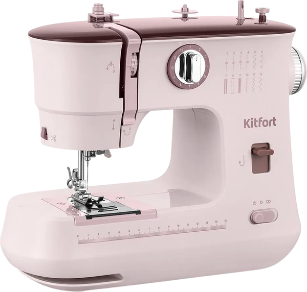 Швейная машина Kitfort КТ-6801 - фото