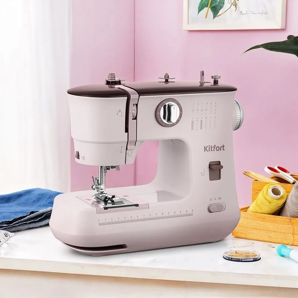 Швейная машина Kitfort КТ-6801