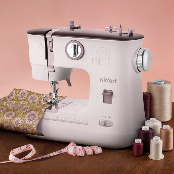 Швейная машина Kitfort КТ-6801