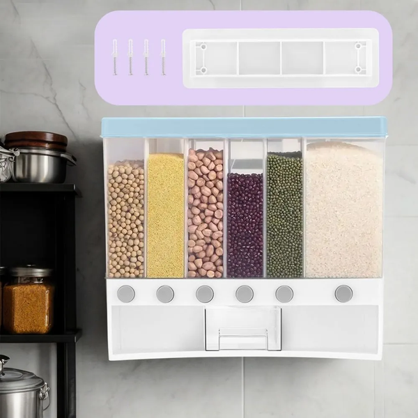 Емкость для хранения Kitfort КТ-1276