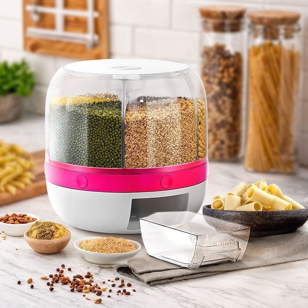 Емкость для хранения Kitfort КТ-1277