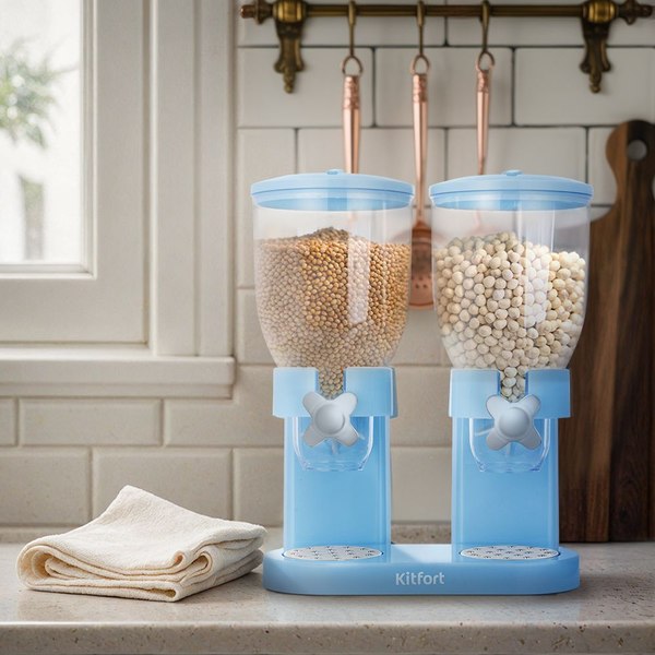 Емкость для хранения Kitfort КТ-1278