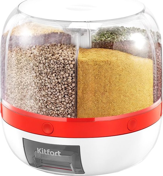 Емкость для хранения Kitfort КТ-1279 - фото