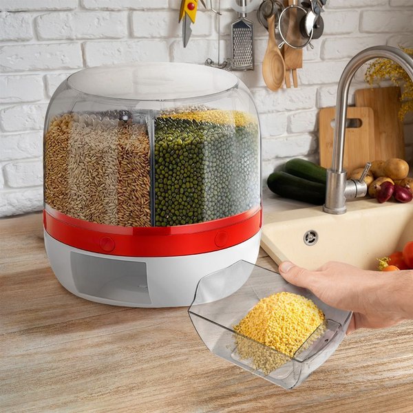 Емкость для хранения Kitfort КТ-1279