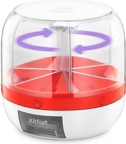 Емкость для хранения Kitfort КТ-1279