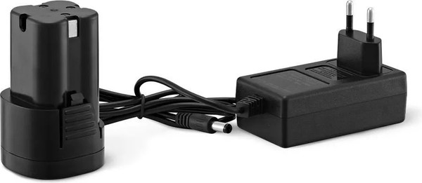 Аккумуляторная дрель-шуруповерт Kitfort КТ-6504