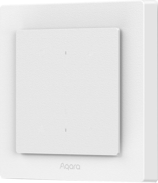 Умный выключатель Aqara H2 / WS-K07D - фото