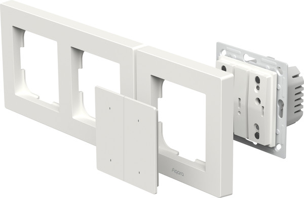 Умный выключатель Aqara H2 / WS-K08D