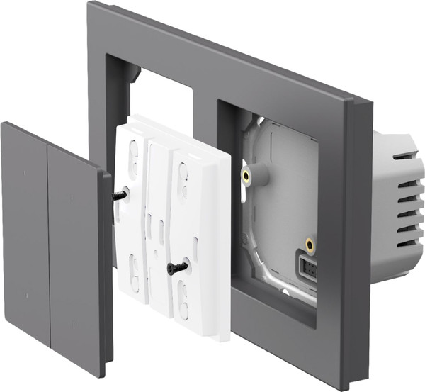 Умный выключатель Aqara H2 / WS-K08D