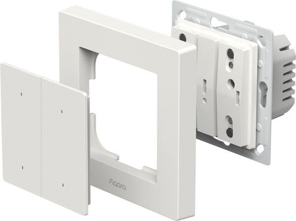 Умный выключатель Aqara H2 / WS-K08D