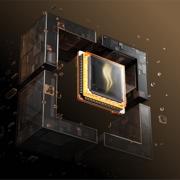 Умный выключатель Aqara H2 / WS-K08D