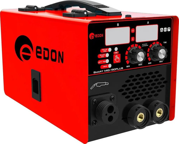 Полуавтомат сварочный Edon Smart MIG-190PLUS / 39983 - фото