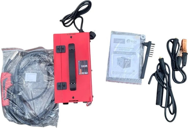 Полуавтомат сварочный Edon Smart MIG-190PLUS / 39983