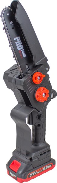 Пила цепная аккумуляторная Edon Protech NS-21/6BL / 27987 - фото