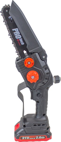 Пила цепная аккумуляторная Edon Protech NS-21/6BL / 27987