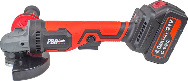 Угловая шлифовальная машина Edon Protech AG-21/125BL / 27985