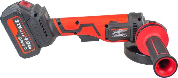 Угловая шлифовальная машина Edon Protech AG-21/125BL / 27985