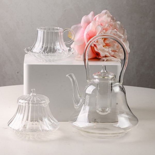 Заварочный чайник Ichendorf Milano Folk / 09359043