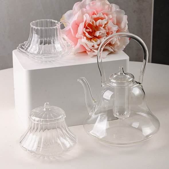 Чашка с блюдцем Ichendorf Milano Folk / 09359044